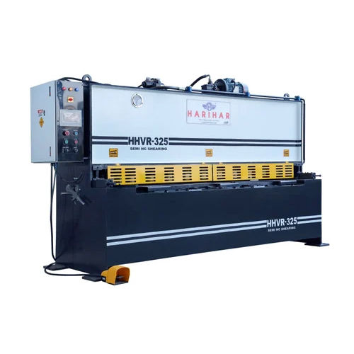 Automatic Hydraulic Shearing Machine