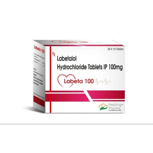 Labeta 100mg Tablets