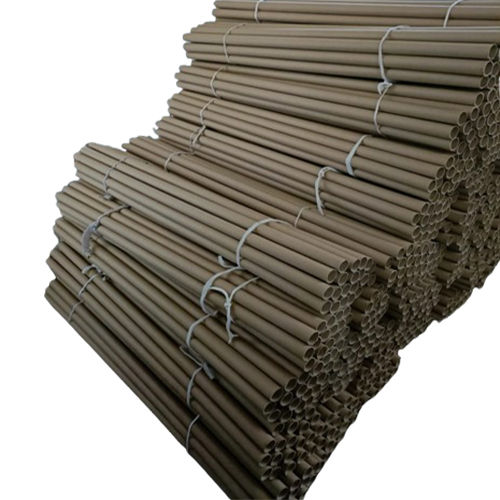 Brown Color Paper Tube