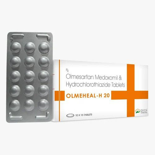 Olmeheal H 20 Mg