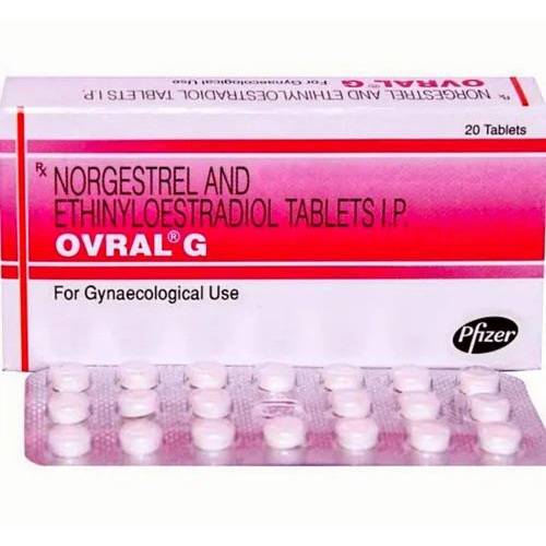 Ovral G Tablets