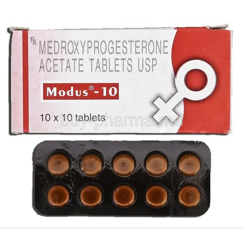 Modus 10 Mg Tablet