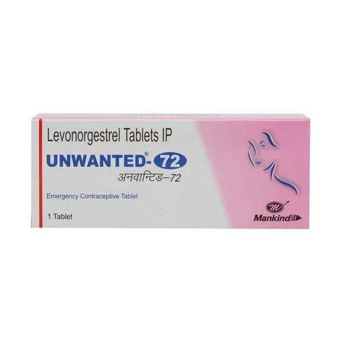 Unwanted 72 Tablet