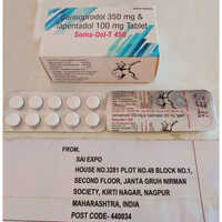 Somadol-T 450mg Tablet