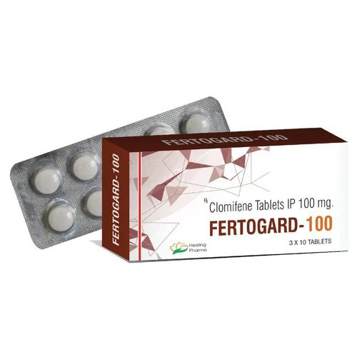 Fertogard 100mg Tablets