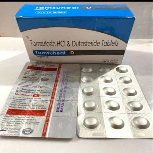 Tamsuheal D Tablets