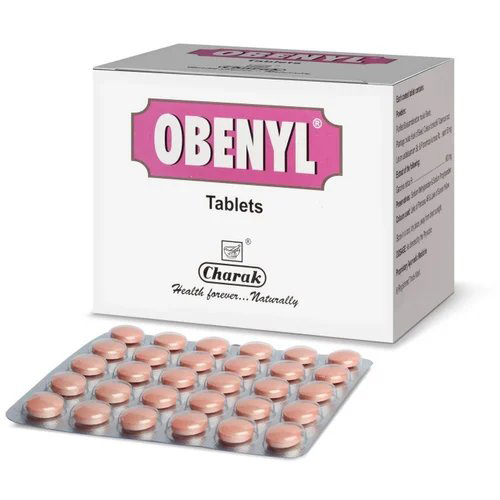 Charak Pharma Obenzyl Tablets