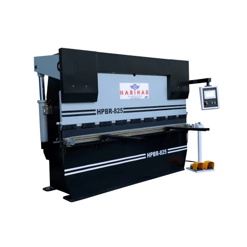 Hydraulic Sheet Bending Machine