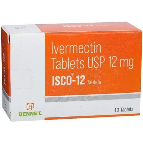 ISCO 12mg Tablet