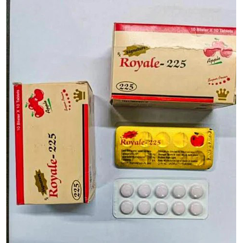 Royal 225 Tablet