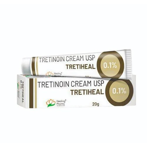 Tretiheal 0.1 Cream