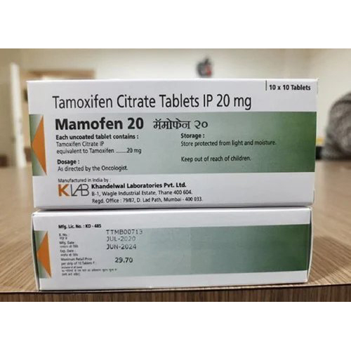 Tamoxifen Tablet