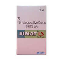 Bimatoprost Eye Drop - Bimatoprost 0.01% W/v, Eye Drops | For Adults, Glaucoma & Ocular Hypertension, Evening Dosage