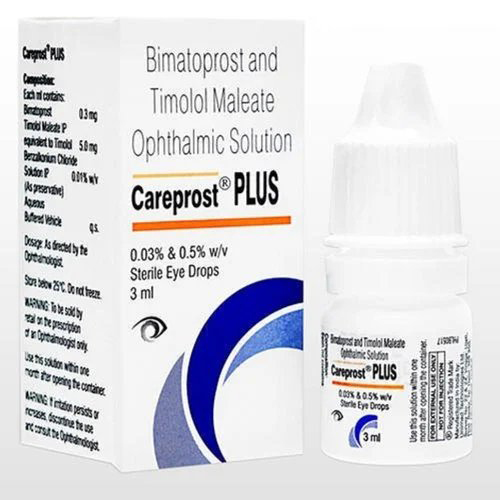 Careprost Plus Eye Drop