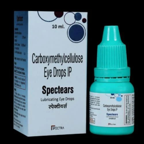 Carboxymethylcellulose Eye Drops