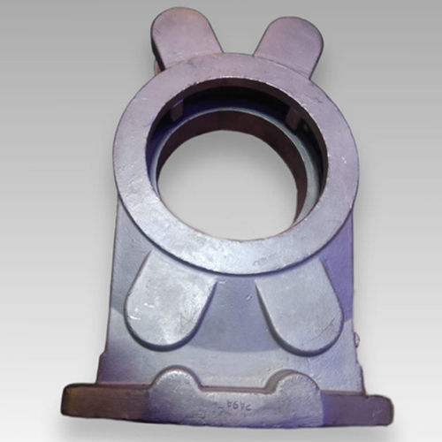 As Per Requirement Knife Gate Valve Body Castings