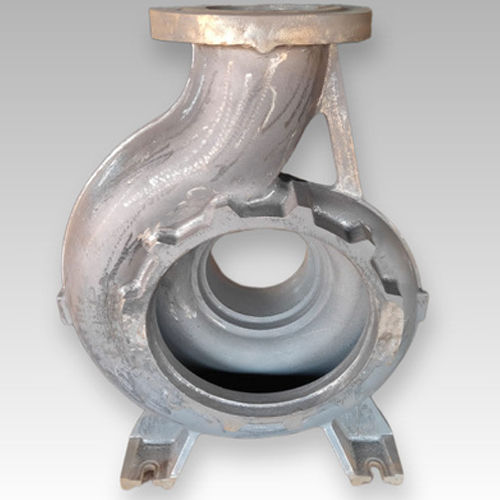 Different Available Pump Casing Range Casting