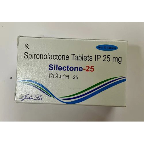 Spironolactone 25 Mg