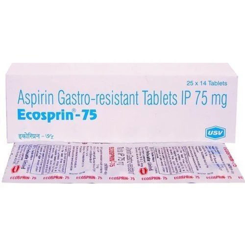 Asp-irin 75 Mg