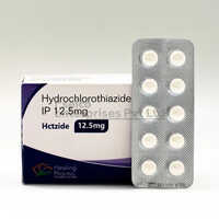 Hctzide 12.5mg Tablets