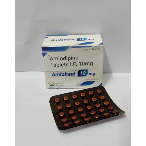 Amloheal 10mg Tablets