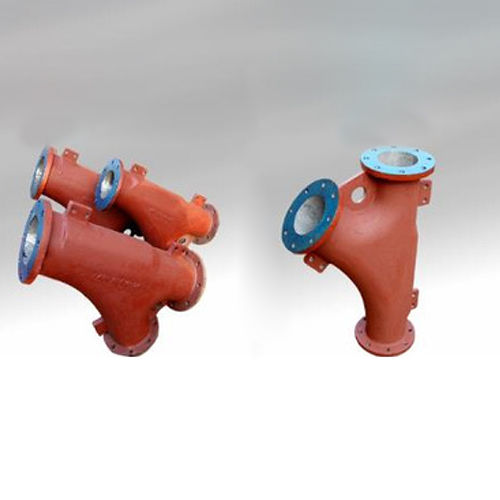 80Nb Switch Valve Castings - Color: As Per Requirement