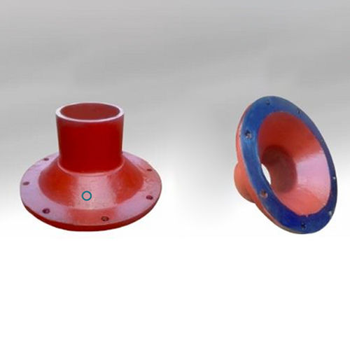 Inlet Adopter Castings - Color: As Per Requirement