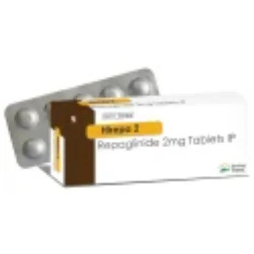 Hirepa 2mg Tablets