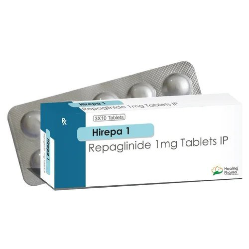 Hirepa 1mg Tablets