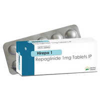 Hirepa 1mg Tablets