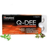 Himalaya Q-Dee Tablets