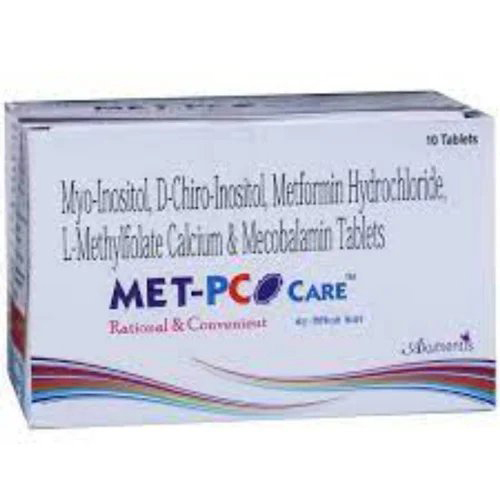 Met Pco Care Tablet