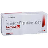 Ivernew 12mg Tablets