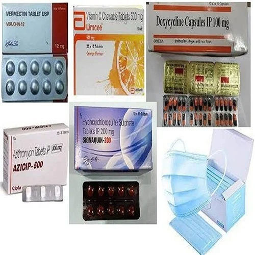 Covid 19 Prevention Kit