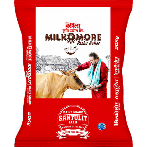 Milkomore Santulit Supreme Cattle Feed - Efficacy: Promote Growth at ...