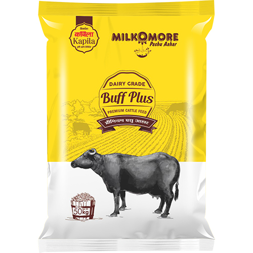 Buff Plus Premium Cattle Feed