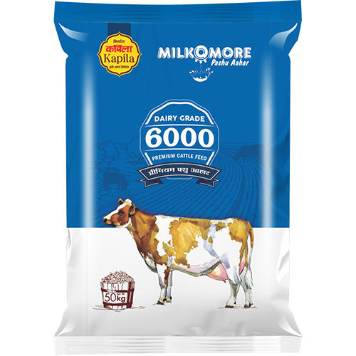 6000 Premium Cattle Feed - Efficacy: Promote Growth