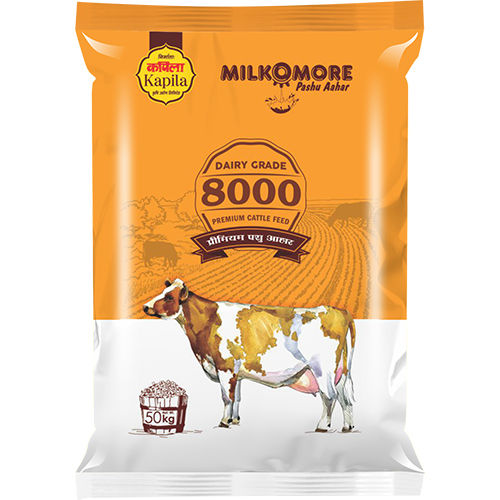 8000 Premium Cattle Feed - Efficacy: Promote Growth