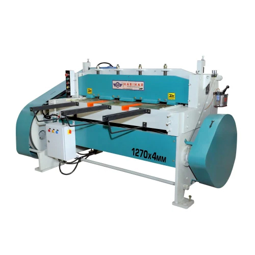 Pneumatic Clutch Shearing Machine