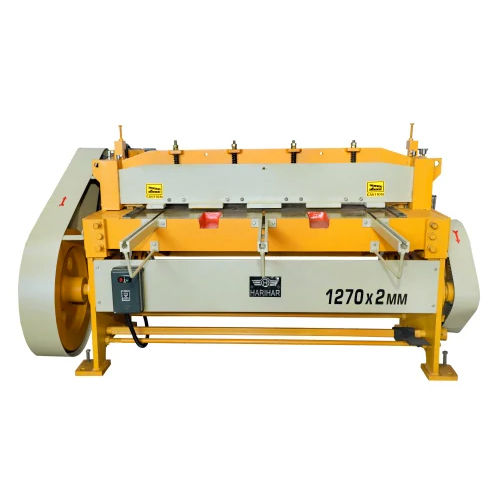 Mechanical Shearing Machine