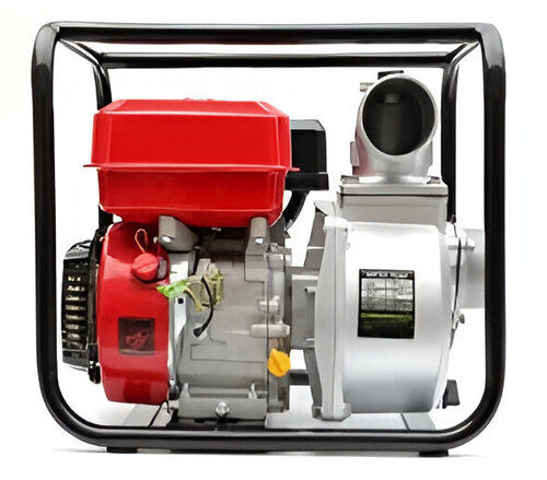 30P 6.5HP 196cc Heavy Duty Petrol Water Pump