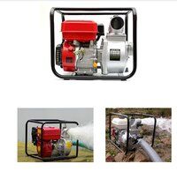 30P 6.5HP 196cc Heavy Duty Petrol Water Pump