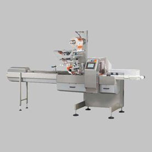 Flow Wrap Machine