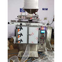 Multi Track Zipper Pouch Machine