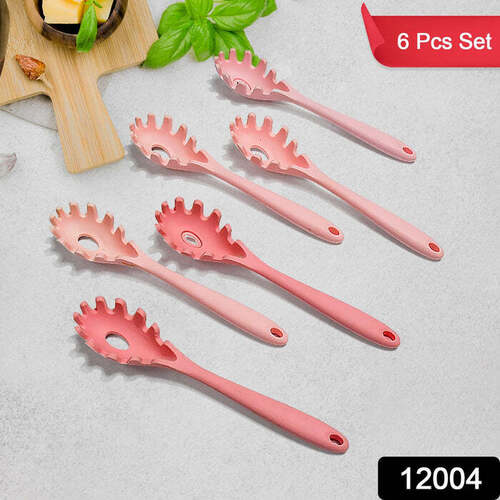 MULTIPURPOSE SILICONE SPOON, SILICONE BASTING SPOON 12004