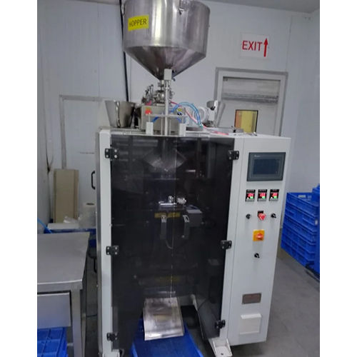 Automatic Pickle Filling Machine