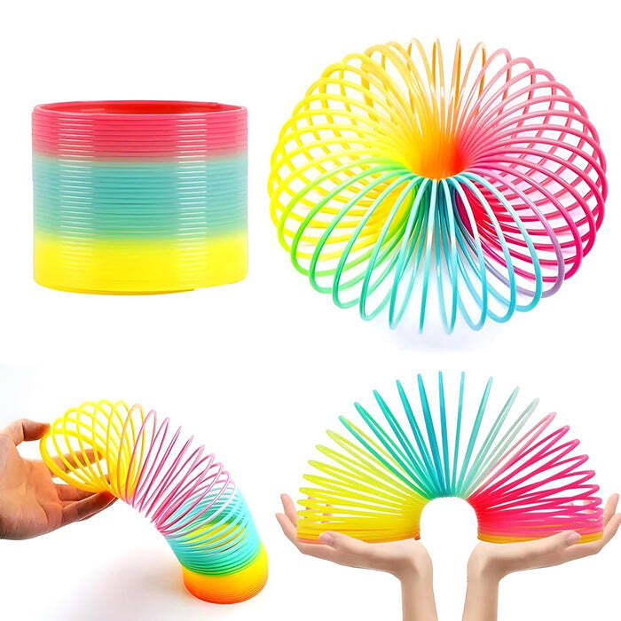 RAINBOW SPRING, RAINBOW SPRING TOYS