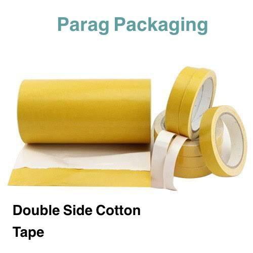 Double Sided Cotton Tape