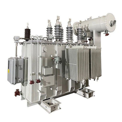 Power Transformers Efficiency: High