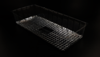 BR 07 Bar Cake Tray